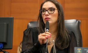 Janna Riva rejeita candidatura prpria e defende apoio a Botelho (Crédito: Assessoria)