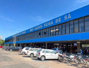 Movimentao no Terminal Rodovirio de Cuiab deve crescer 25% neste fim de ano (Crédito: Reproduo)