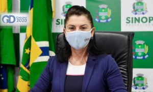 Senador afirma que PL quer ex-prefeita de Sinop na gestão da campanha de Bolsonaro (Crédito: Reprodução)
