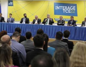 Interage TCE 22 fortalece ações do TCE-MT nos municípios com foco na excelência da gestão pública (Crédito: REPRODUÇÃO)