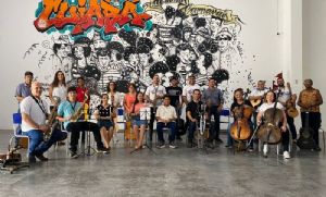 Apresentao de encerramento do Projeto Cuiab Sonoro executado em 2023 ser nesta segunda (Crédito: Assessoria)