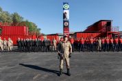 Nova unidade no Distrito Industrial de Cuiab funcionar como escola para formao de bombeiros