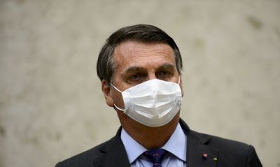 Bolsonaro dir  ONU que Brasil  'exemplo' no meio ambiente