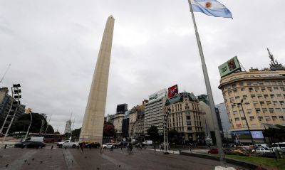 Argentina amplia toque de recolher obrigatrio