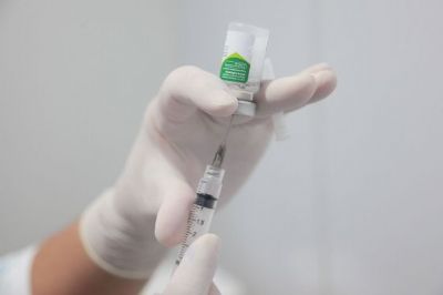 Governo admite que vacinao pode parar e pede ajuda  China