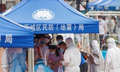 OMS: causa de novo surto de coronavrus na China precisa ser estudada