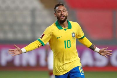 Neymar pede ao PSG para disputar os Jogos de Tquio e a Copa Amrica