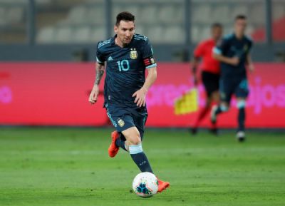 'Se o tcnico me quiser, venho', diz Messi sobre seleo