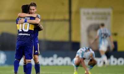 Boca vence Racing e enfrenta Santos na semifinal da Libertadores