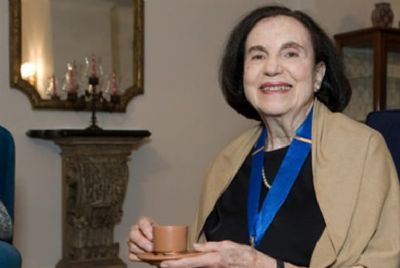 Escritora Anna Maria Martins morre aos 96 anos