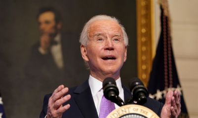 Biden aceitar mais refugiados nos EUA aps anos de restries