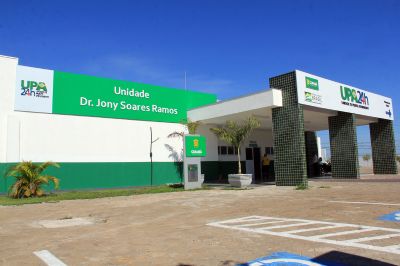 UPA Verdo computa 80% de alta mdica e evita transferncias de pacientes com Covid-19 para hospitais