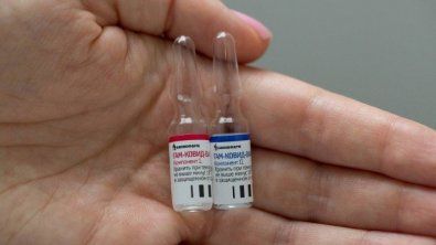 Rssia libera vacina para populao