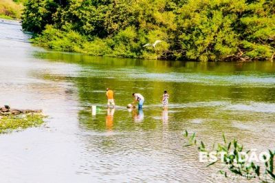 Relatrio aponta que qualidade da gua  regular em mais de 70% dos rios do Brasil