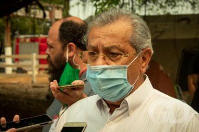 Jayme Campos critica postura negacionista de Bolsonaro na pandemia