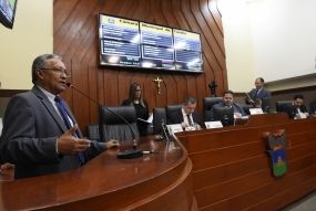 Prefeitura destaca parceria com a Cmara para o desenvolvimento de Cuiab
