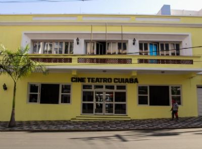 Cine Teatro Cuiab se torna ponto de coleta para o Projeto Incluso Literria