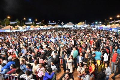 Prefeito de Nortelndia confirma Festival de Praia 2018