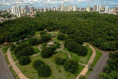 Parques Estaduais sero reabertos na segunda-feira (19); uso obrigatrio de mscara