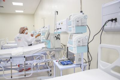 SES-MT abre edital para contratar 278 profissionais para linha de frente da Covid-19 em oito hospitais