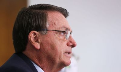 Bolsonaro se rene com novos presidentes da Cmara e do Senado