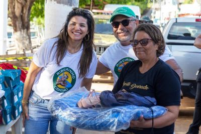 Projeto Ribeirinho Cidado realiza mais de 15 mil atendimentos em 10 dias de expedio