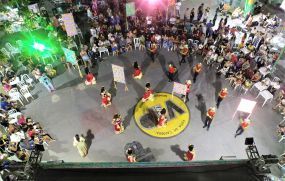 ​Prefeitura convida populao para mais dois dias do Refestel Cuiab