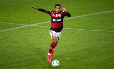 Cuiab est prestes a fechar emprstimo de lateral-direito Joo Lucas do Flamengo