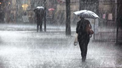 Previso promete chuva a qualquer hora em Cuiab