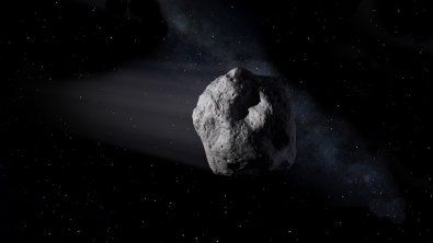 Asteroide do tamanho de nibus escolar passa 'perto' da Terra