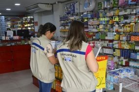 Procon de Cuiab atua em blitz contra irregularidades na venda de medicamentos