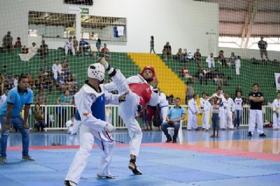 Taekwondo de Campo Verde conquista 73 medalhas e lidera ranking estadual