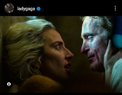 Coringa 2 ganha nova foto com Lady Gaga e Joaquin Phoenix
