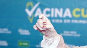 UFMT e Sesi Papa sero novos pontos de vacinao contra a covid-19 no modelo drive-thru