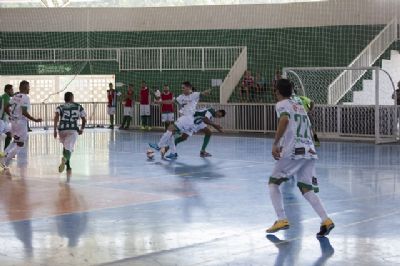 Campo Verde Futsal avana na competio da Copa Centro Amrica