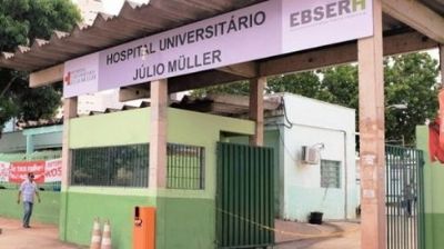 Ministrio Pblico aciona Hospital por lanamento irregular de efluentes no crrego Canjica