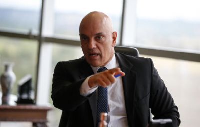 Moraes nega ao e condena PL a pagar R$ 22 mi por m-f