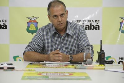 MP no v ilegalidade e arquiva inqurito contra ex-secretrio por compra de semforos em Cuiab
