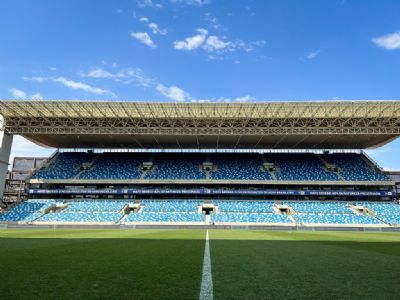 ​Arena Pantanal tem pior nota da FIFA para estdios brasileiros candidatos  Copa Feminina 2027