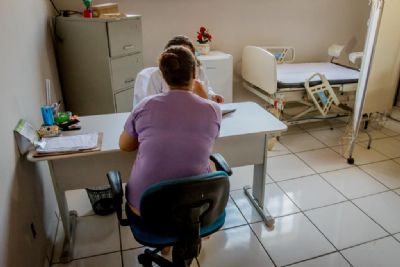 Cadeia Feminina de Cceres inaugura primeira sala de exame preventivo