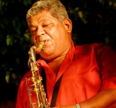 ​Morte do saxofonista Bolinha entristece o rasqueado cuiabano