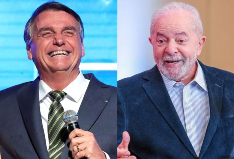 Bolsonaro e Lula vo se enfrentar no 2 turno para presidente