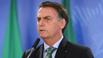 Bolsonaro  denunciado ao Tribunal Penal Internacional por 