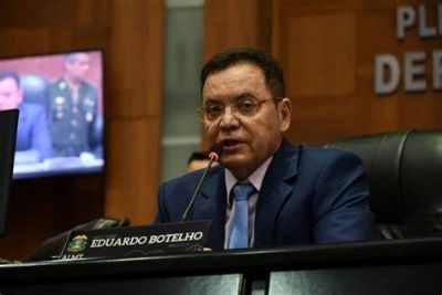 Botelho afirma disputa a reeleio da Mesa Diretora da ALMT