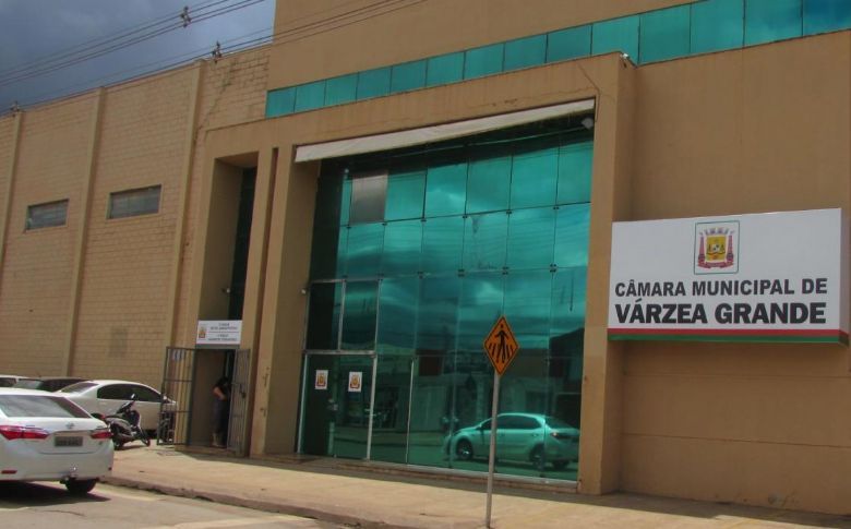 A Cmara Municipal de Vrzea Grande abriu concurso com salrios de at R$ 4,6 mil; confira