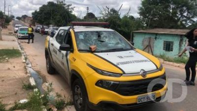 Prefeito afasta amarelinhos que atropelaram mototaxista em Cuiab