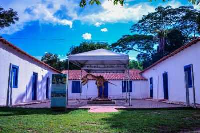 Museu de Histria Natural Casa Dom Aquino reabre as portas para visitao