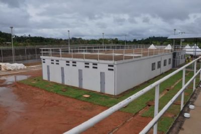 Ministrio Pblico pede interdio de presdio em Mato Grosso por falta de mdico