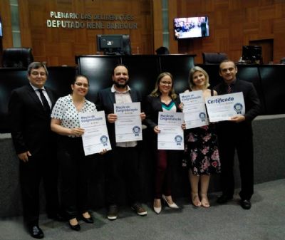 Sesc Pantanal recebe Certificado de Responsabilidade Social pela 2 vez consecutiva