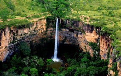 ​Governo quer cancelamento do leilo do Parque Nacional de Chapada dos Guimares